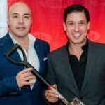 Celebra Monsalvo cercanía con sector de la construcción 