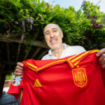 Manu Sarabia reclama sanar la herida: "Que ganen a Francia por Arconada y por el gol más injusto de la historia"