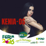 ¡Kenia OS llegará gratis a la FENAPO 2026!