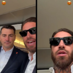 El vídeo viral de Sergio Ramos, Iker Casillas y 'pelopo' Xavi Hernández: "Estás ennortado"