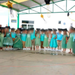 VILLA DE POZOS CELEBRA GRADUACIÓN Y CLAUSURA DEL CICLO ESCOLAR EN TEPEU