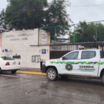 VILLA DE POZOS MANTIENE VIGILANCIA PREVENTIVA EN ESCUELAS