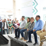 RICARDO GALLARDO Y JUAN MANUEL NAVARRO TRANSFORMAN Y REVITALIZAN AVENIDA CAMINO A LA LIBERTAD