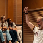 Euforia en la Familia Real por la victoria de España ante Francia en el Mundial