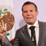 Para Julio César Chávez el mayor reconocimiento es el cariño