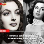 Fallece Elsa Aguirre, diva del Cine de Oro mexicano