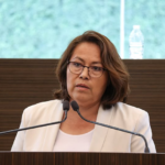 Lamenta diputada Rosalba Vázquez rechazo a reserva que impulsaba paridad institucional
