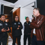 Sostiene Mauricio Kuri convivencia con elementos de la PID