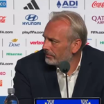 La reacción del seleccionador de RD Congo al comunicar su jefe de prensa que el padre del técnico había fallecido