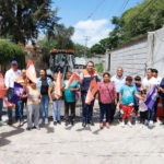 Arranca Construcción de Dren Pluvial en Barrio El Arroyito 