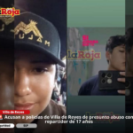 Acusan a policías de Villa de Reyes de presunto abuso contra repartidor de 17 años