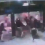 Una veintena de encapuchados asalta un bar de Berriozar y agrede a varios clientes durante la final del Mundial