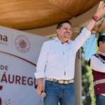 SANTA ROSA VIVE, LA LUCHA SIGUE, GRITAN SUS HABITANTES