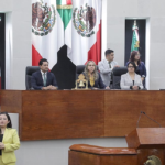 EL CONGRESO DEL ESTADO CLAUSURA EL SEGUNDO PERIODO ORDINARIO DEL SEGUNDO AÑO DE EJERCICIO CONSTITUCIONAL