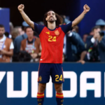 Las primeras reacciones de los jugadores de España tras conquistar el Mundial ante Argentina