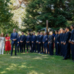 Un pasillo de honor, jugadores de traje y la Familia Real de rojo, los Reyes celebran el triunfo en el Mundial: "Habéis ganado con gallardía"