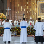SANTA MARÍA DE GUADALUPE NOS TRAE LA PAZ