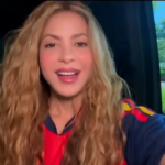 El mensaje de Shakira para España como "talismán" de la selección: "Tenemos un vínculo inquebrantable"