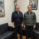 Buscan desalentar tránsito pesado a comunidad de El Carmen 