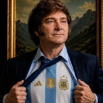 Milei se suma a la polémica sobre la selección argentina en el Mundial: "Nos tienen celos"
