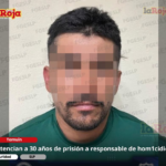 Sentencian a 30 años de prisión a responsable de homicidio en Tamuín