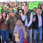 GOBIERNO DEL ESTADO MANTIENE ATENCIÓN DIRECTA EN LOS 59 MUNICIPIOS