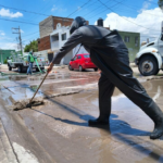 GOBIERNO DE SOLEDAD RESTABLECE MOVILIDAD Y ORDEN TRAS LLUVIAS; VIALIDADES SE ENCUENTRAN TRANSITABLES