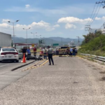 Motociclista muere en el Norponiente, tras sufrir un aparatoso accidente