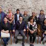Anuncia Agustín Dorantes cruzada por regularizar asentamientos en el estado