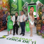 MUNICIPIO DE SOLEDAD PROYECTARÁ SU RIQUEZA CULTURAL Y CULINARIA CON STAND EN LA FENAPO 2026