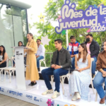 Presenta Querétaro Mes de la Juventud