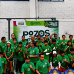 VILLA DE POZOS VIBRÓ CON EL TALENTO Y LA PASIÓN DEL TOPÓN MUNDIALISTA DE BOX AMATEUR