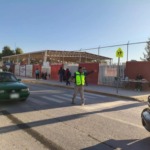 REFUERZA VILLA DE POZOS VIGILANCIA EN ESCUELAS DURANTE EL PERIODO VACACIONAL