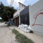 Portal de la Alegría vuelve a enfrentar inundaciones