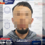 Cumplimentan nueva orden de aprehensión contra hombre acusado de robo calificado en SLP