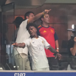 La FIFA investiga un incidente racista entre aficionados y el streamer IShowSpeed durante el partido entre Argentina y Cabo Verde del Mundial