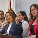 Propone Claudia Díaz que mujeres encabecen municipios más poblados
