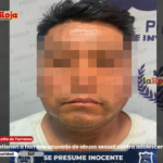 Detienen a hombre acusado de abuso sexual contra adolescente en la Huasteca