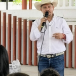 Visita Luis Humberto Fernández Arroyo Seco