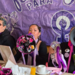Denuncian agresiones colectivas feministas en Querétaro