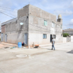 PRIVADA NEGRETE CAMBIA TOTALMENTE CON PAVIMENTACIÓN IMPULSADA POR EL GOBIERNO SOLEDENSE