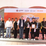 Entregan 2do. Premio Municipal de la Juventud 2026 en Colón