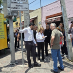 Une esfuerzos Agustín Dorantes con comerciantes para fortalecer el CH