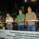 PARQUE LINEAL DE SOLEDAD CUMPLE UN AÑO SIENDO UN ESPACIO FAMILIAR, SEGURO E INTEGRAL