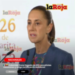 Colombia frena llegada de 255 rescatistas mexicanos y exige certificación adicional