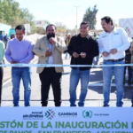 EL GOBERNADOR RICARDO GALLARDO ANUNCIA MÁS OBRAS Y APOYOS PARA VILLA DE RAMOS
