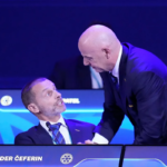 Una carta, acusaciones de chantaje, Trump… todas las armas que hay para derrocar a Gianni Infantino