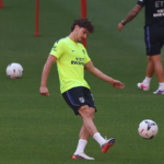 Un Atlético sin Julián Álvarez y con 'portazo' de Simeone a su salida: "No ha lugar"