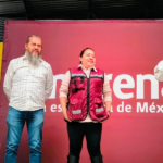 Visita Luis Humberto Fernández Ajuchitlán, Colón