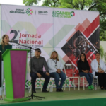 SAN LUIS POTOSÍ INTENSIFICA ACCIONES CONTRA EL DENGUE